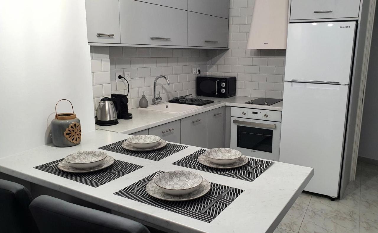 Alexandra'S Boutique House Apartman Triovászalosz Kültér fotó