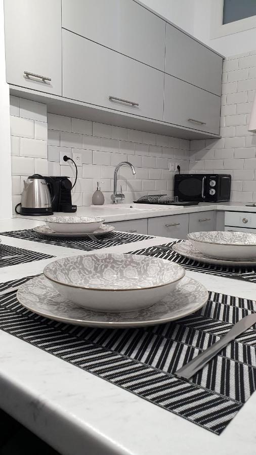 Alexandra'S Boutique House Apartman Triovászalosz Kültér fotó