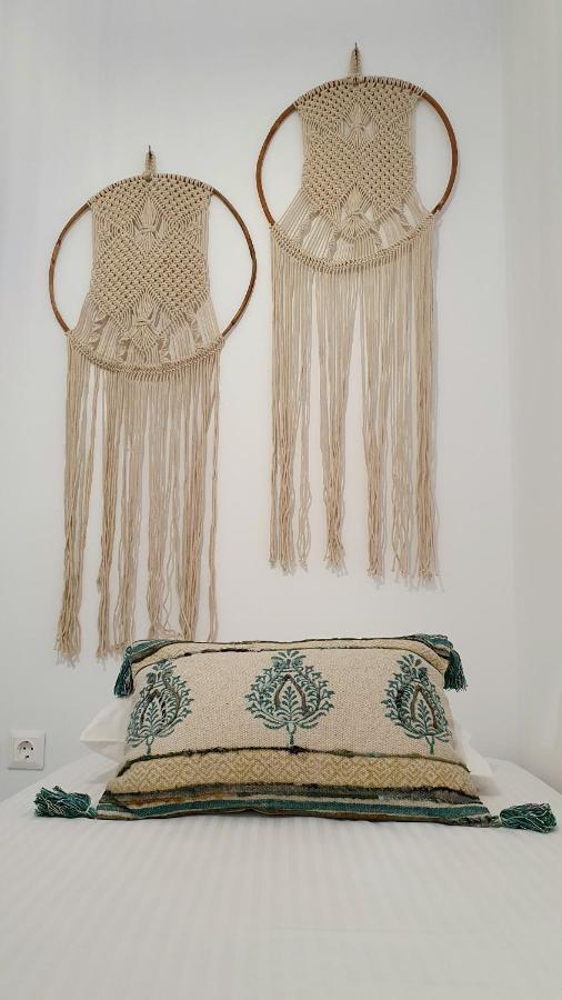 Alexandra'S Boutique House Apartman Triovászalosz Kültér fotó